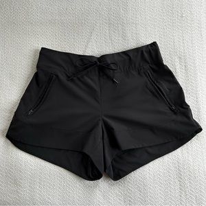 Athleta Black Shorts